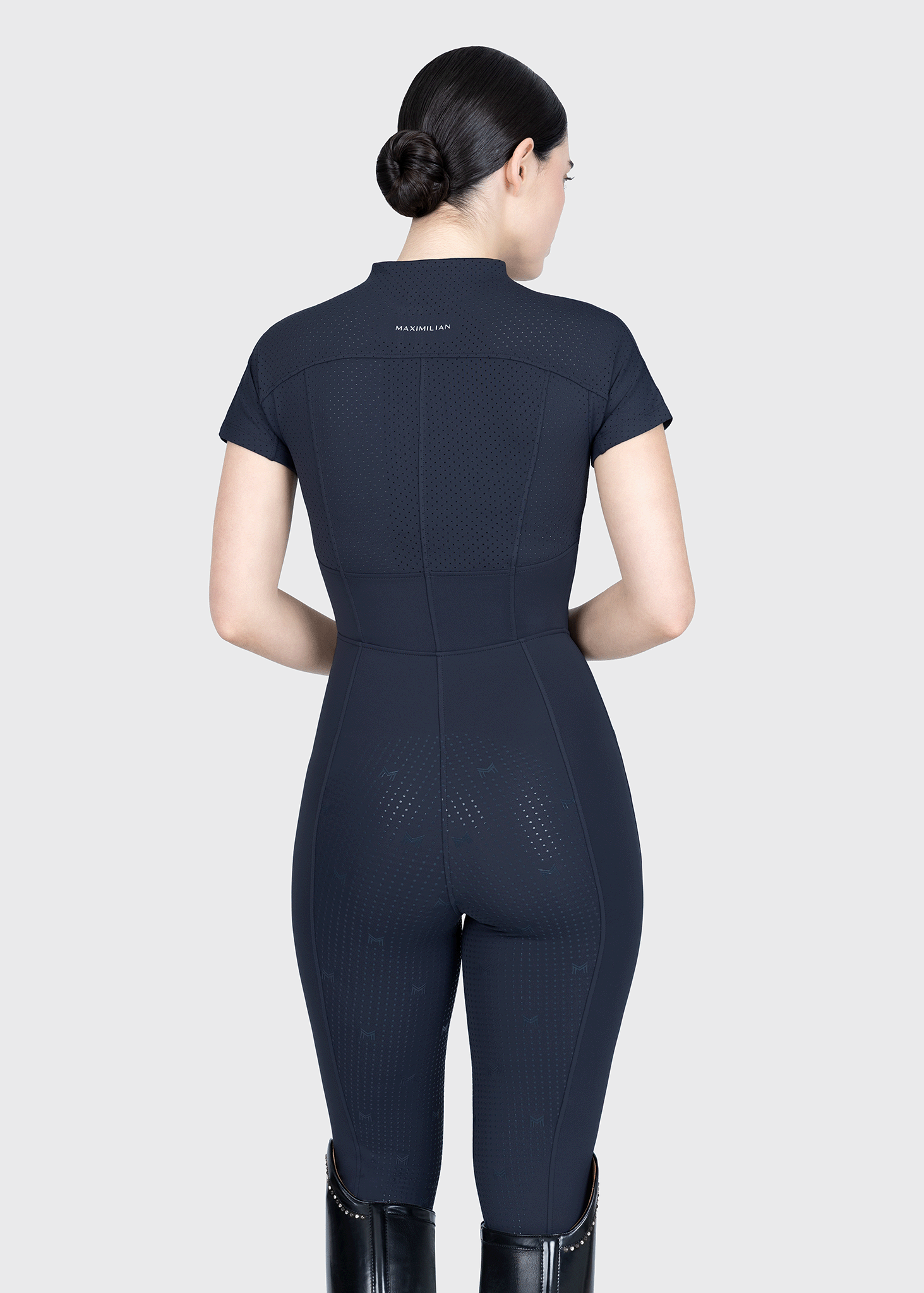 Air-Tech Riding Jumpsuit (Atlantic)