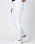 Vector Breeches (White)