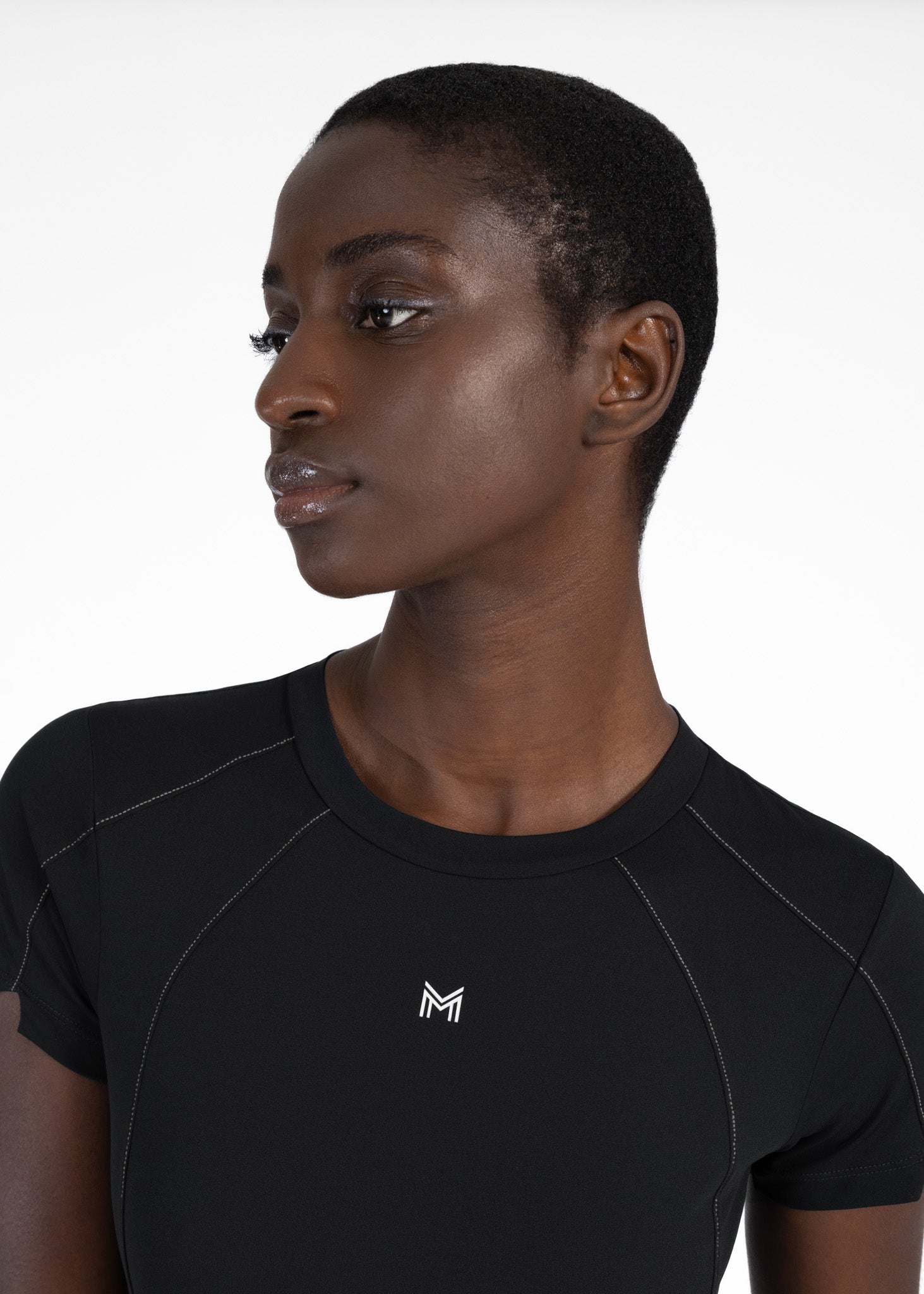 Kova Technical T-Shirt (Black)