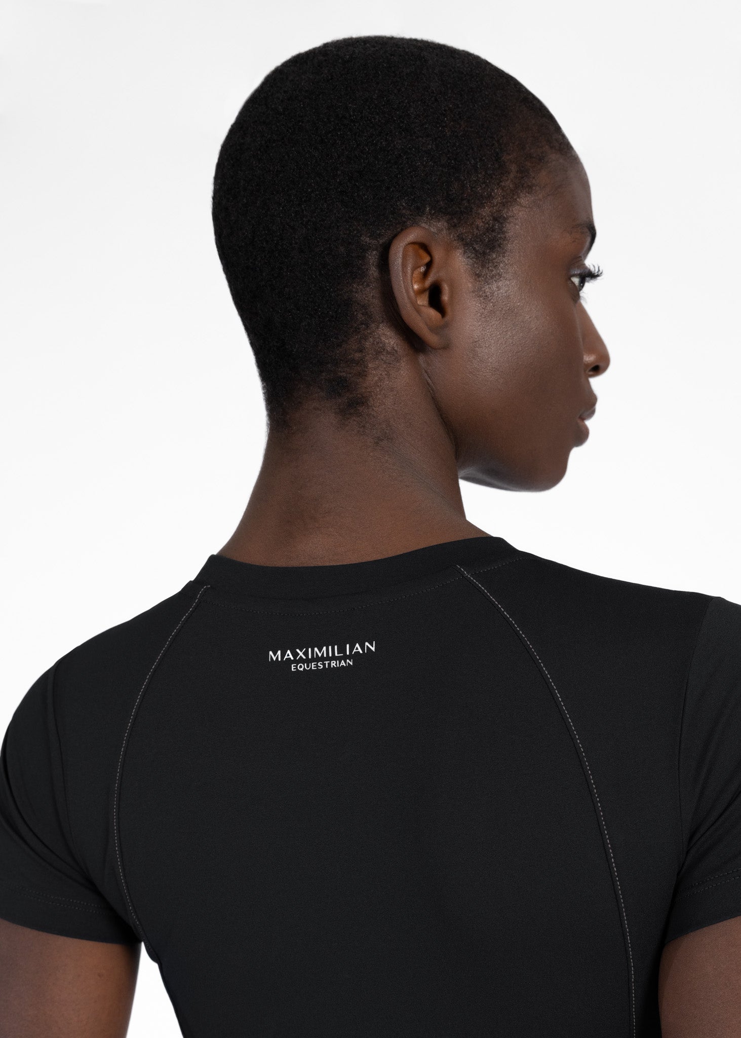 Kova Technical T-Shirt (Black)