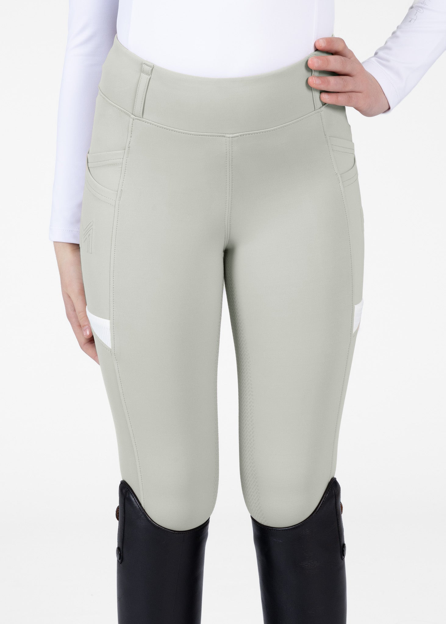 YR Tech Riding Leggings (Laurel)