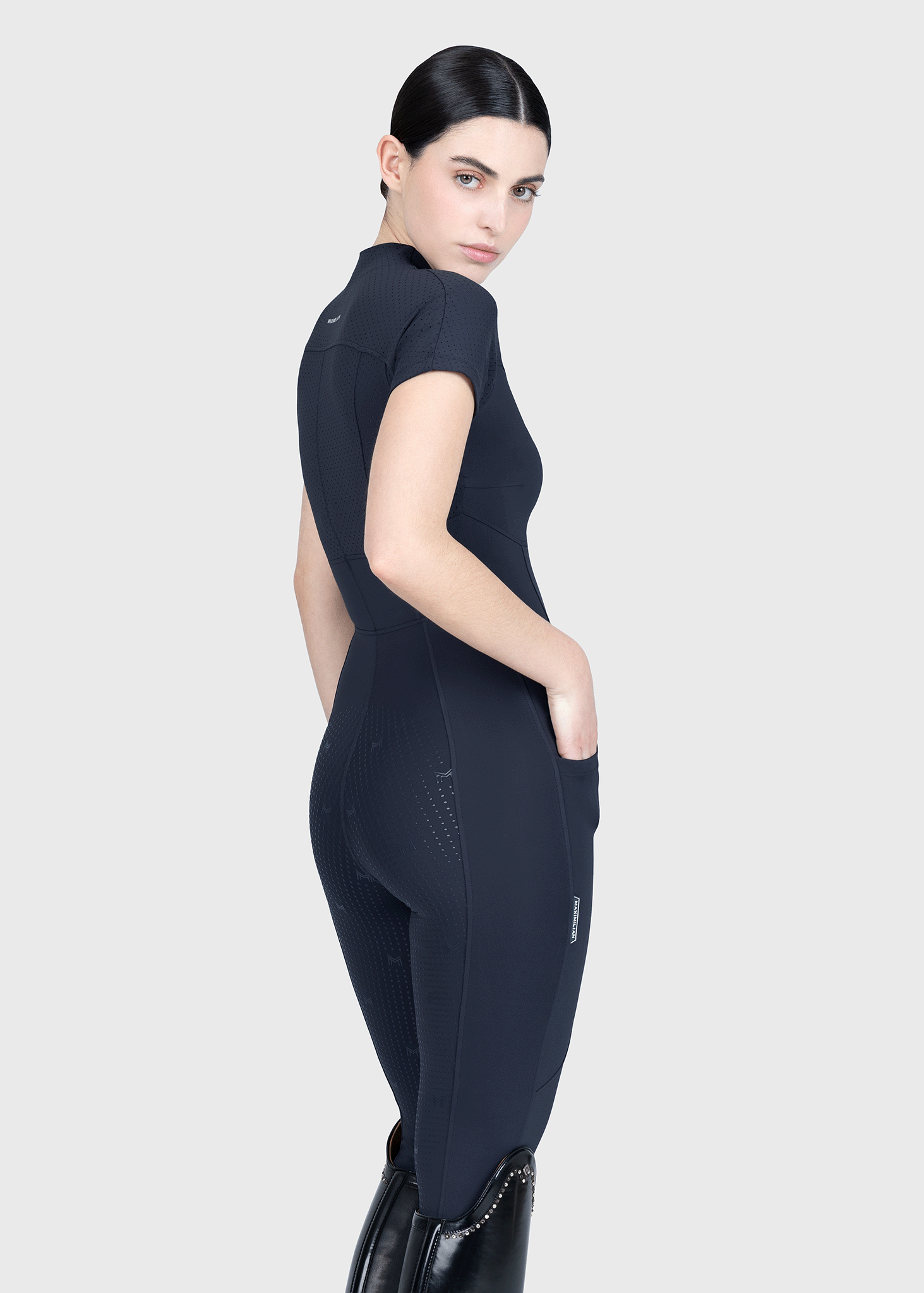 Air-Tech Riding Jumpsuit (Atlantic)