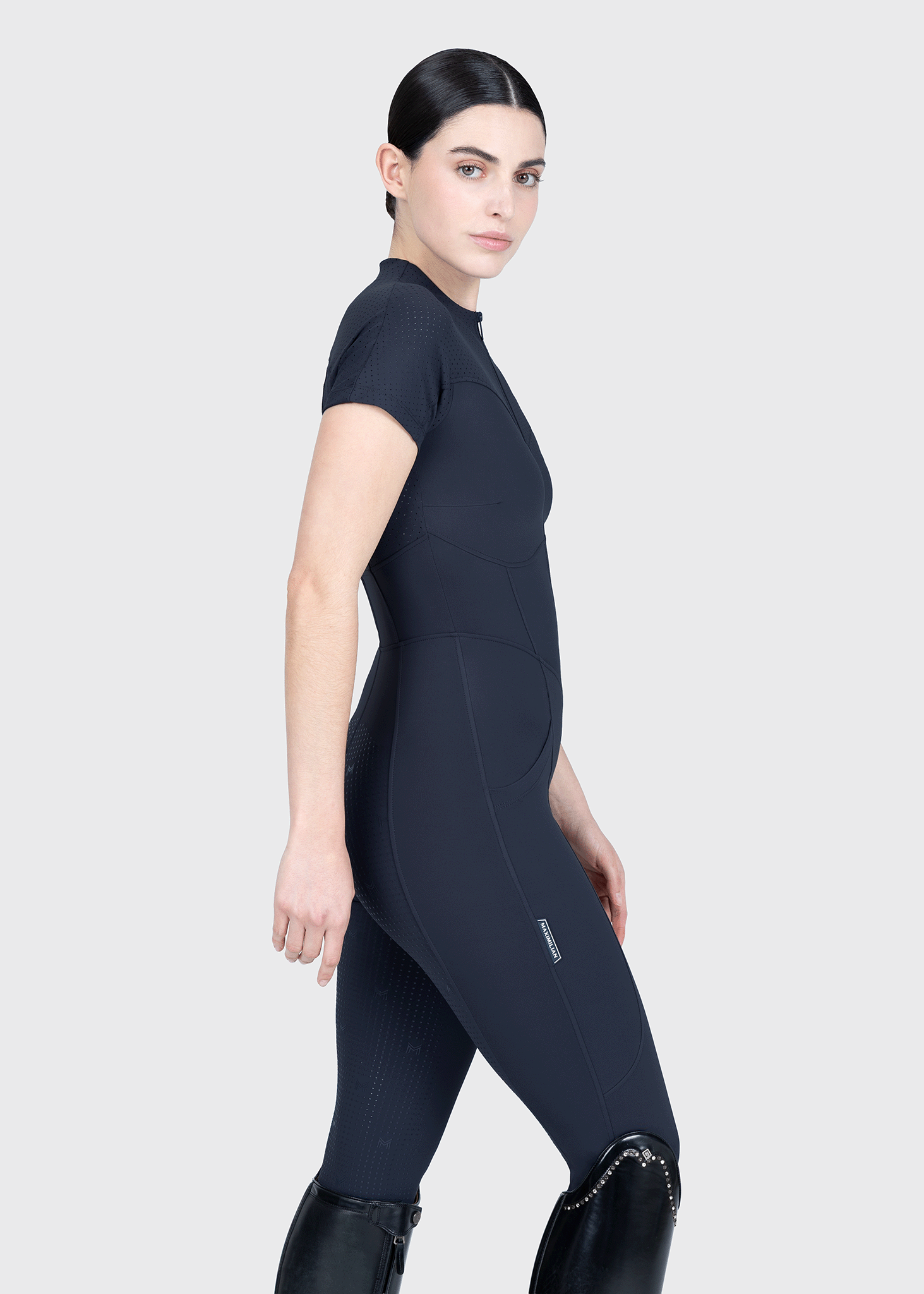 Air-Tech Riding Jumpsuit (Atlantic)