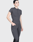 Air-Tech Riding Jumpsuit (Graphite)