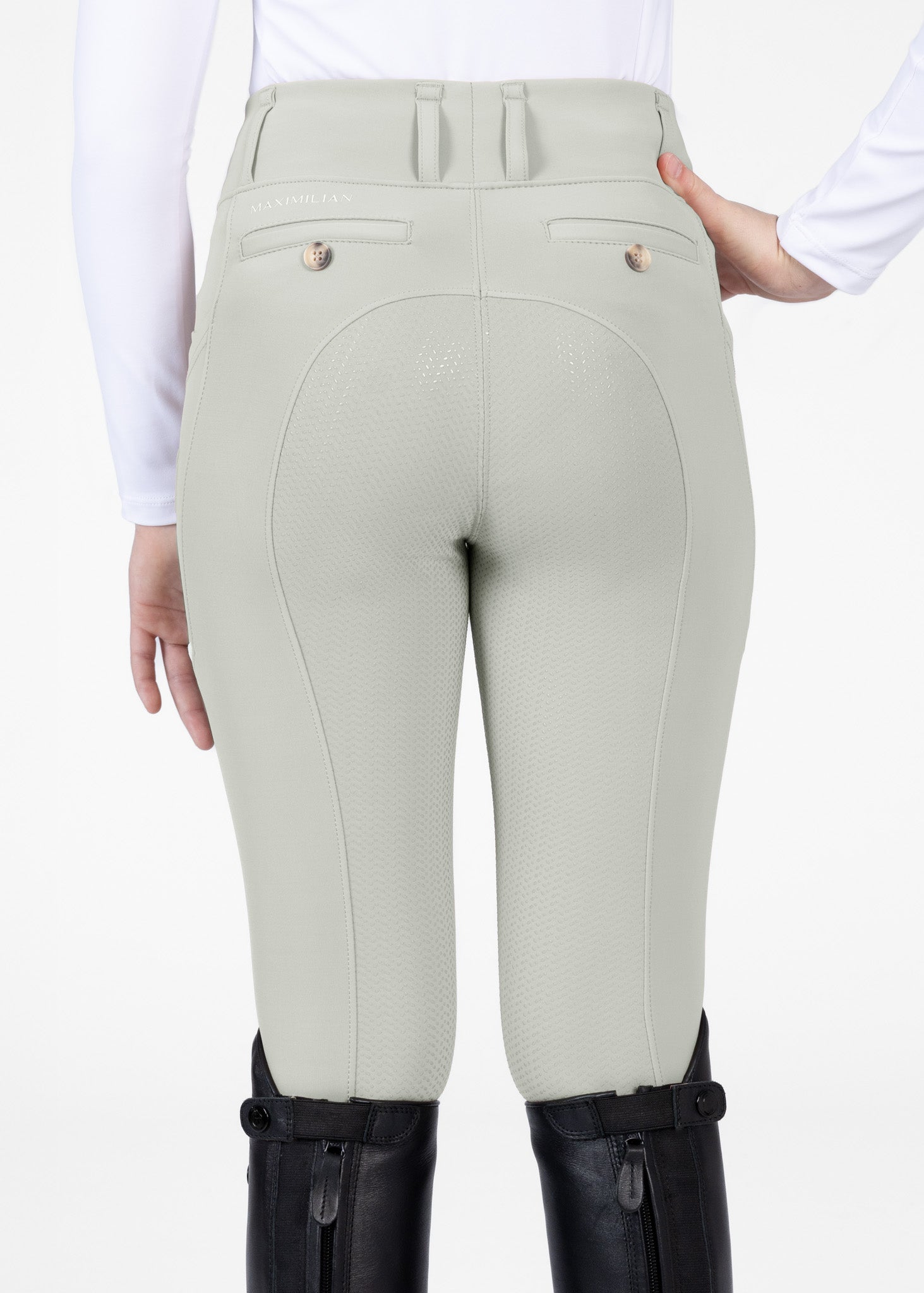 YR Tech Riding Leggings (Laurel)