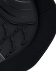 X-Lyte Mesh Jumping Saddle Pad (Black)