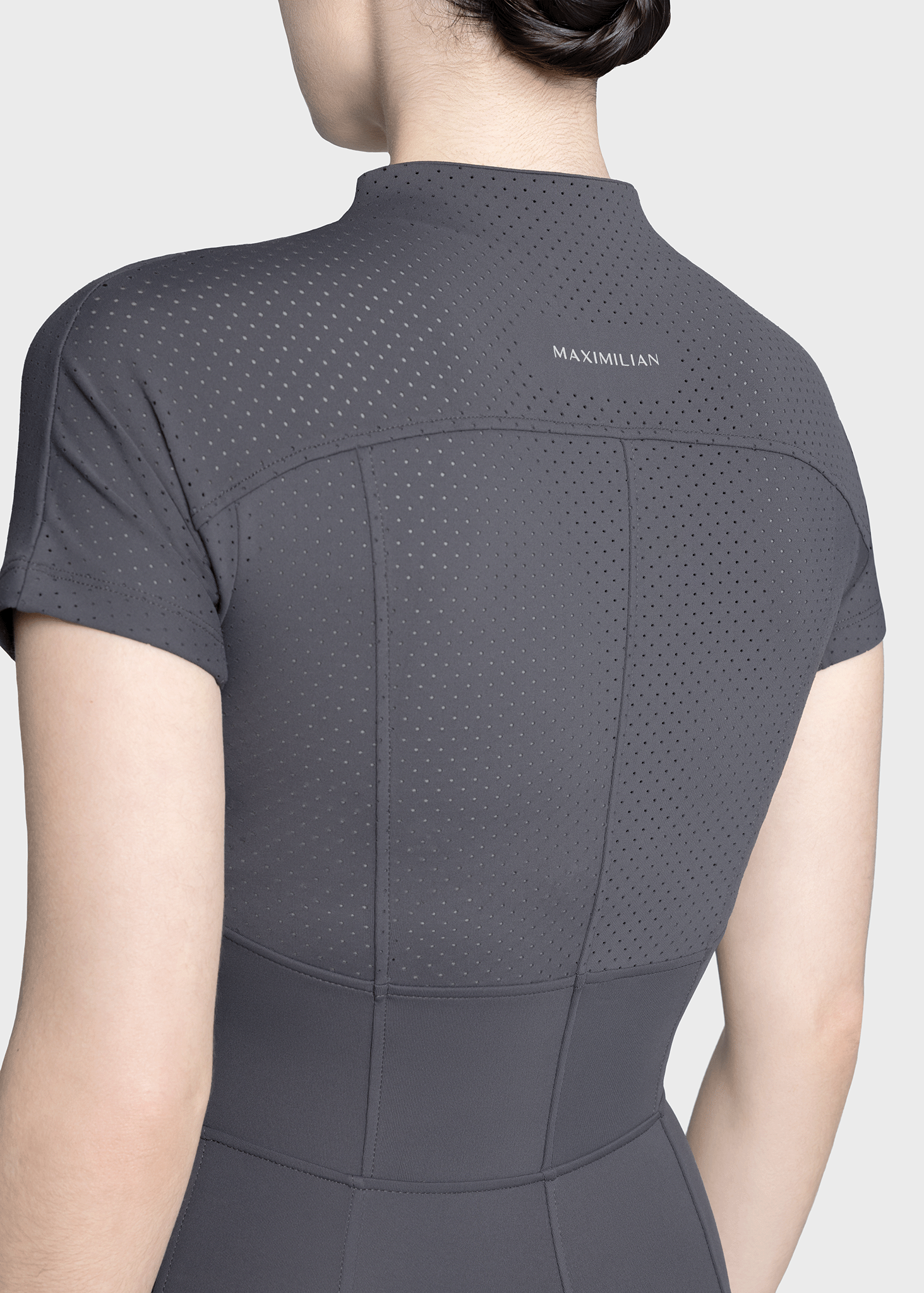 Air-Tech Riding Jumpsuit (Graphite)