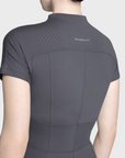 Air-Tech Riding Jumpsuit (Graphite)