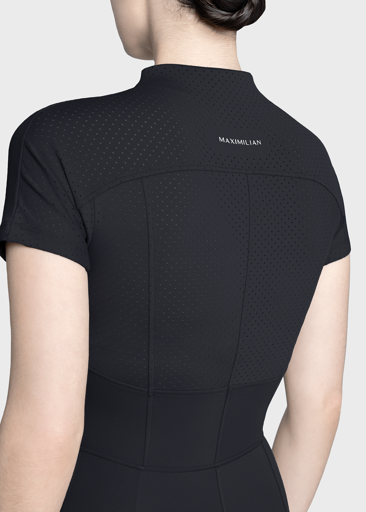 Air-Tech Riding Jumpsuit (Black)