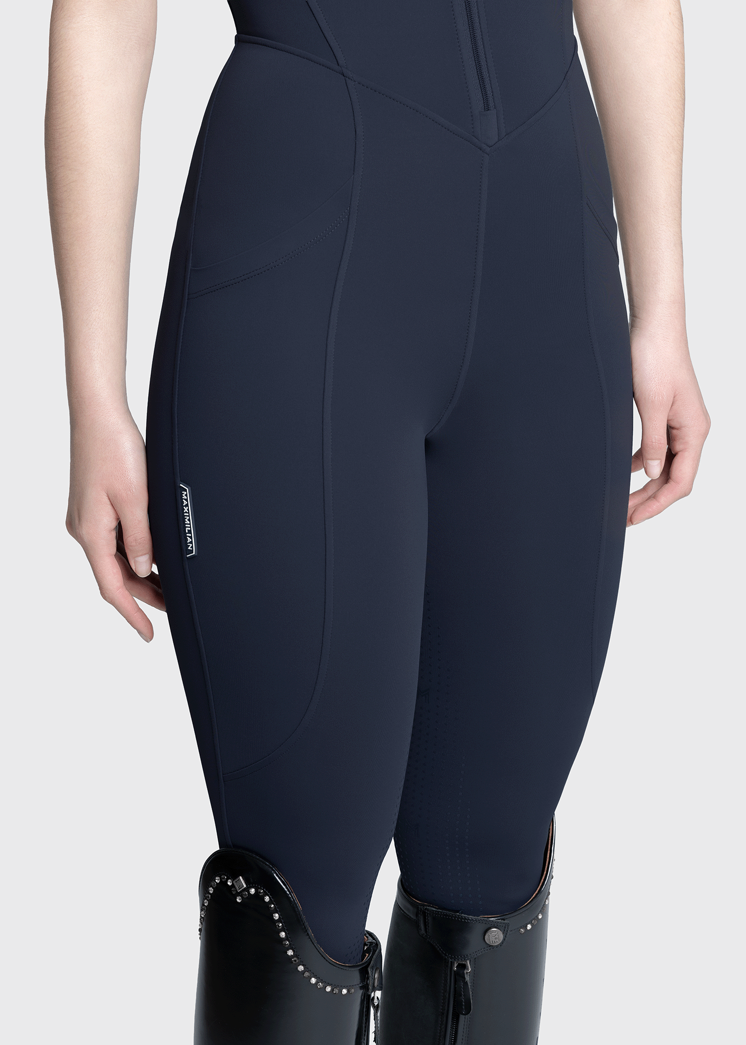 Air-Tech Riding Jumpsuit (Atlantic)