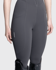 Air-Tech Riding Jumpsuit (Graphite)