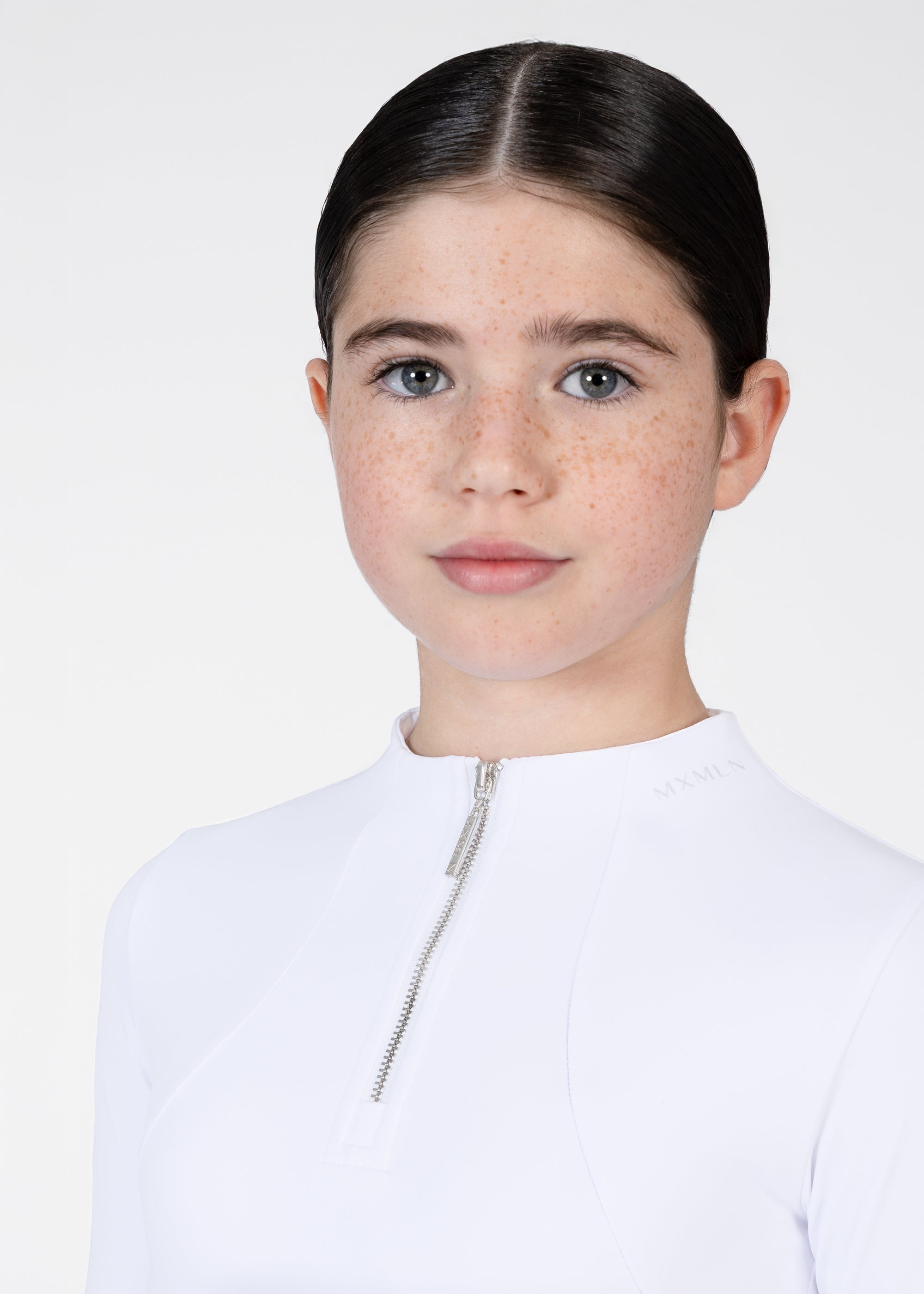 YR Long Sleeve Base Layer (White)