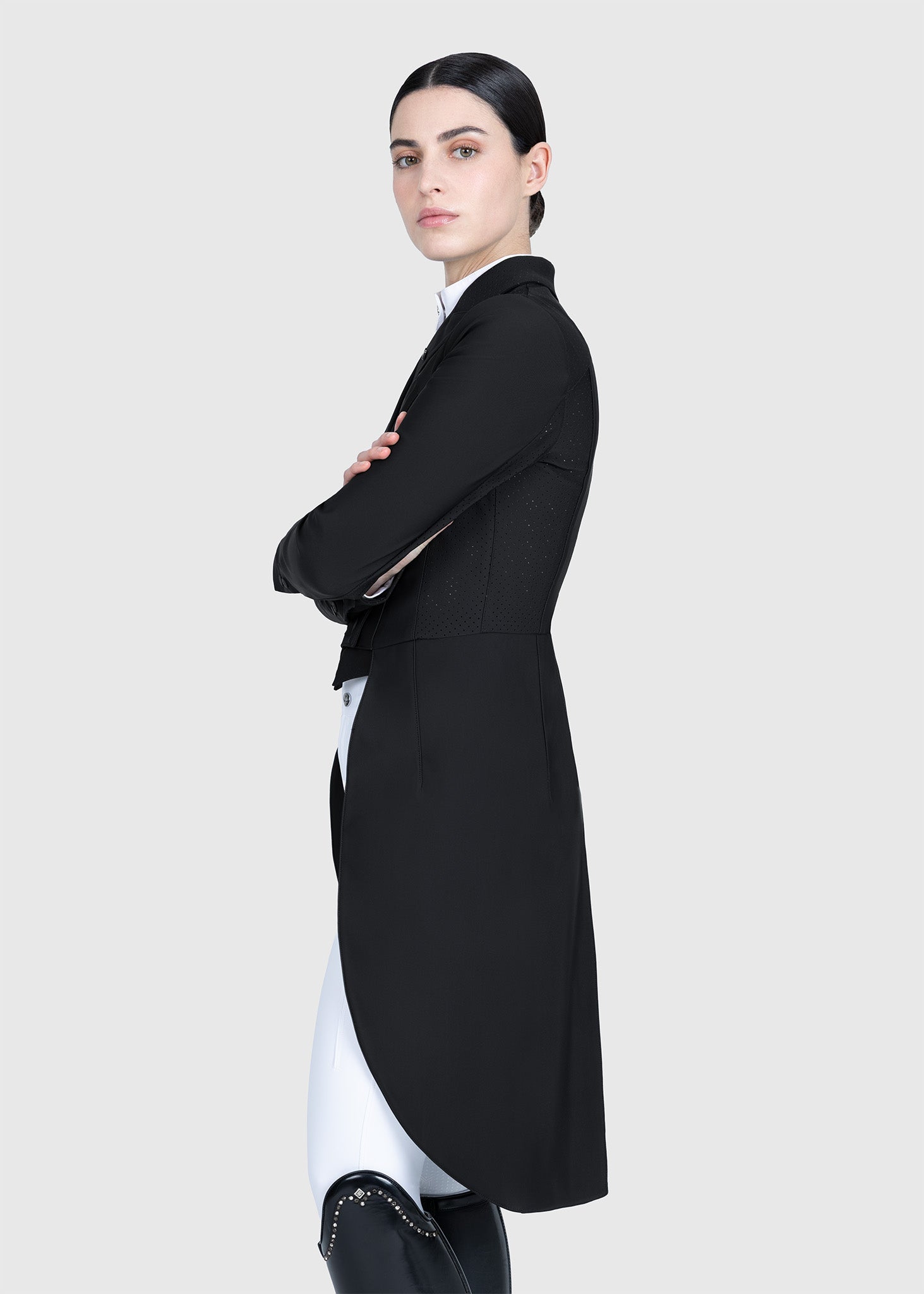Alvor Tailcoat (Black)