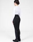 YR Tech Riding Leggings (Black)