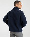 Clan Teddy Halfzip (Navy)