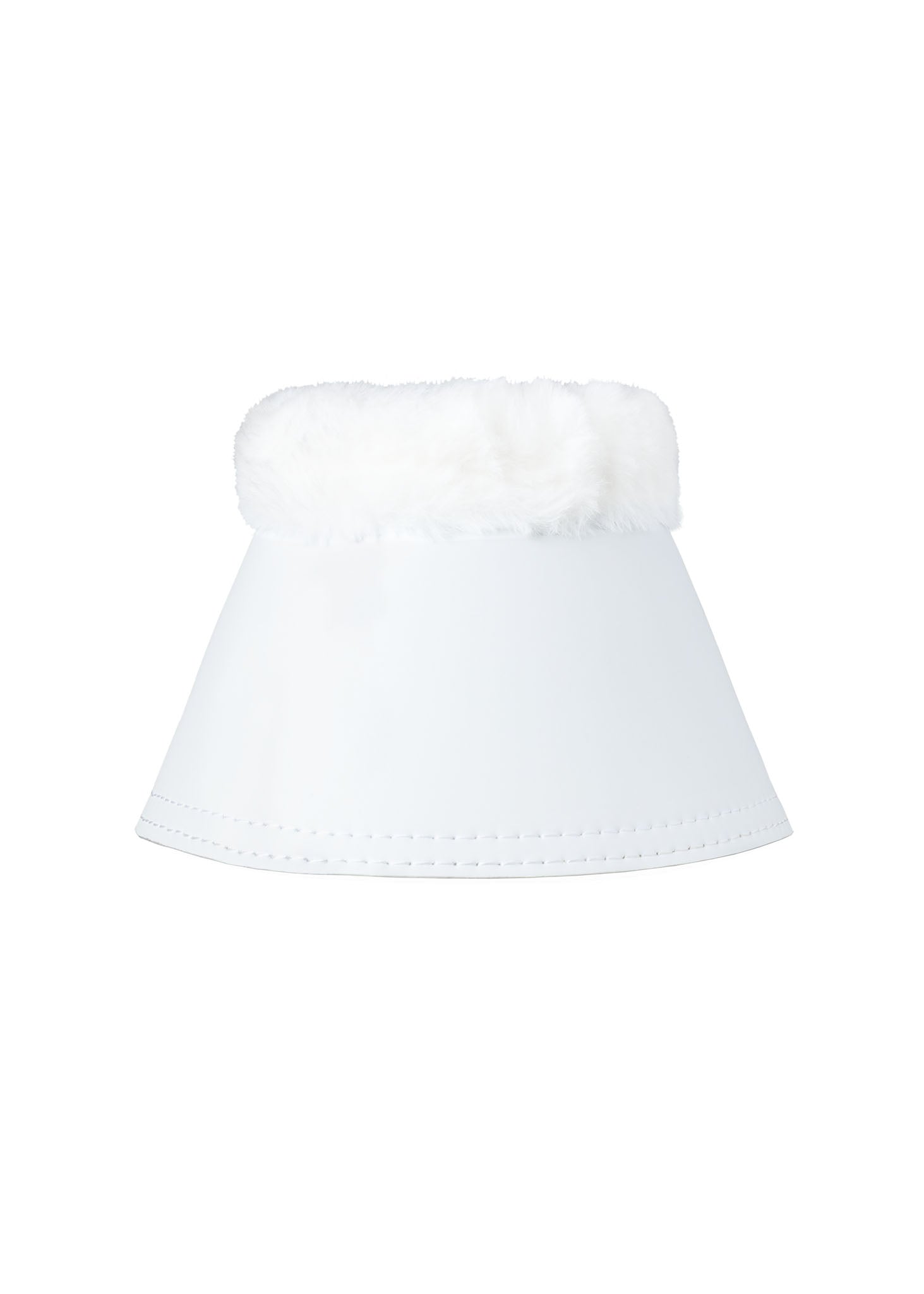 Ego Bell Boots (White)