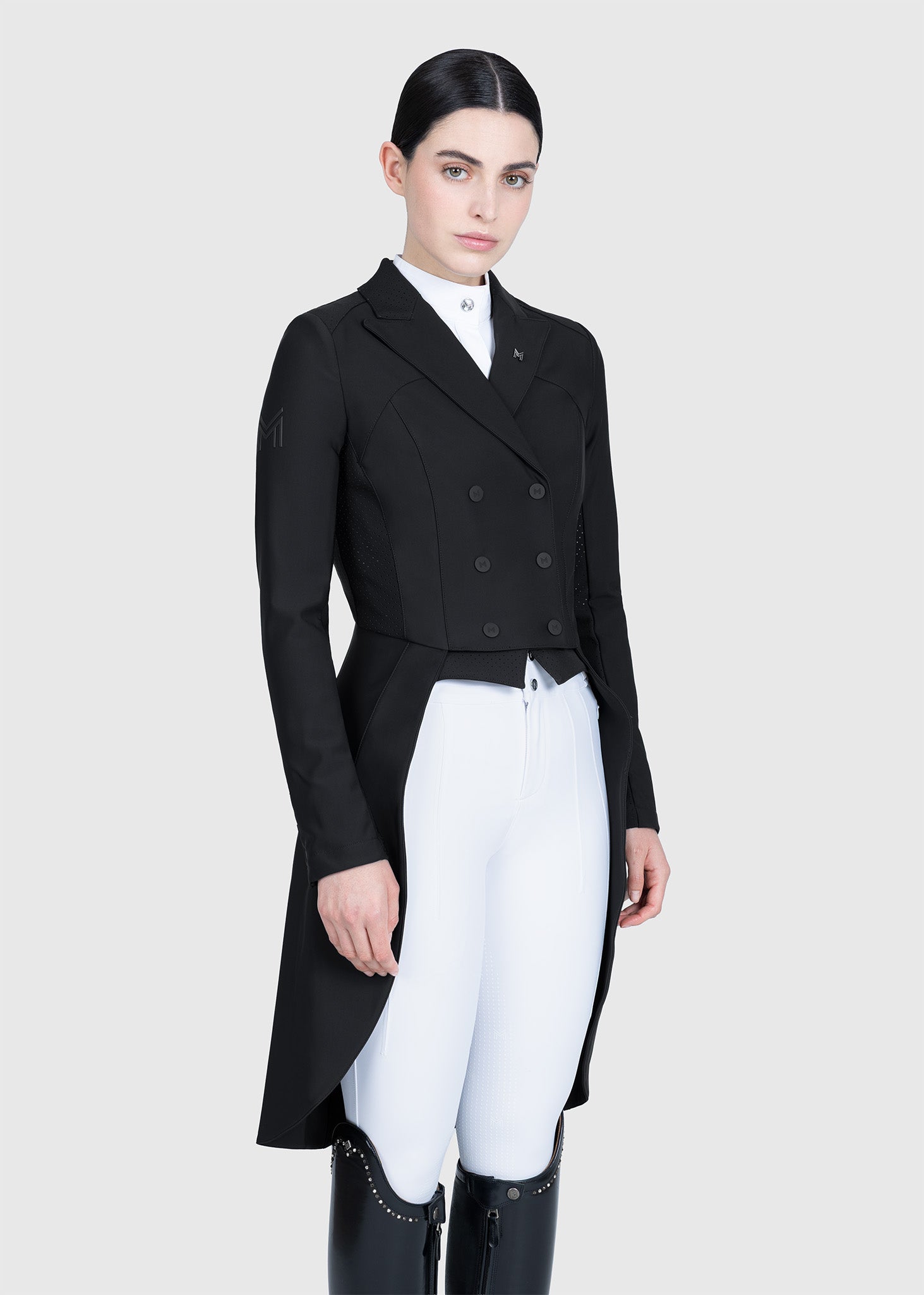 Alvor Tailcoat (Black)
