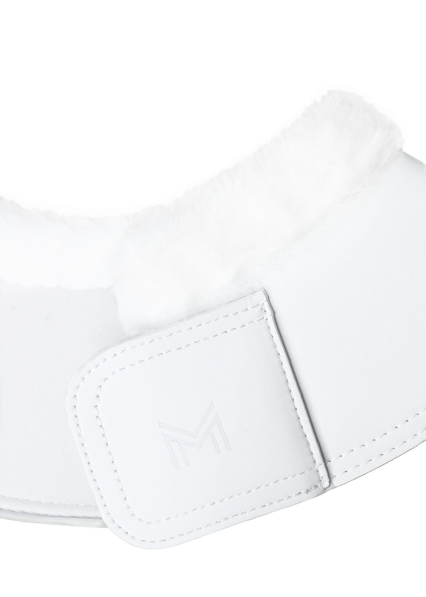 Full Set - Ego Brushing &amp; Bell Boots (White)