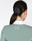 Nova Long Sleeve Show Shirt (Mint)