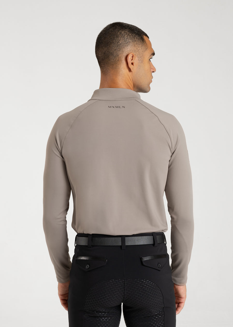 Code Base Layer (Taupe)