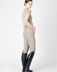 Origin Short Sleeve Base Layer (Soft Taupe)