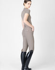 Origin Short Sleeve Base Layer (Taupe)