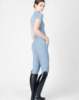 Origin Short Sleeve Base Layer (Aqua)