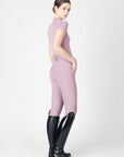 Origin Short Sleeve Base Layer (Mauve)