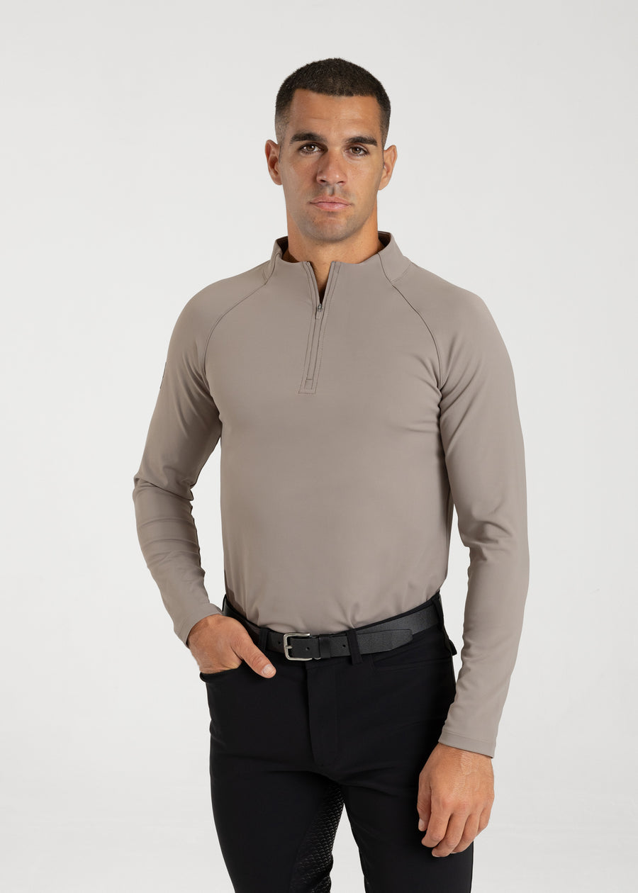 Code Base Layer (Taupe)