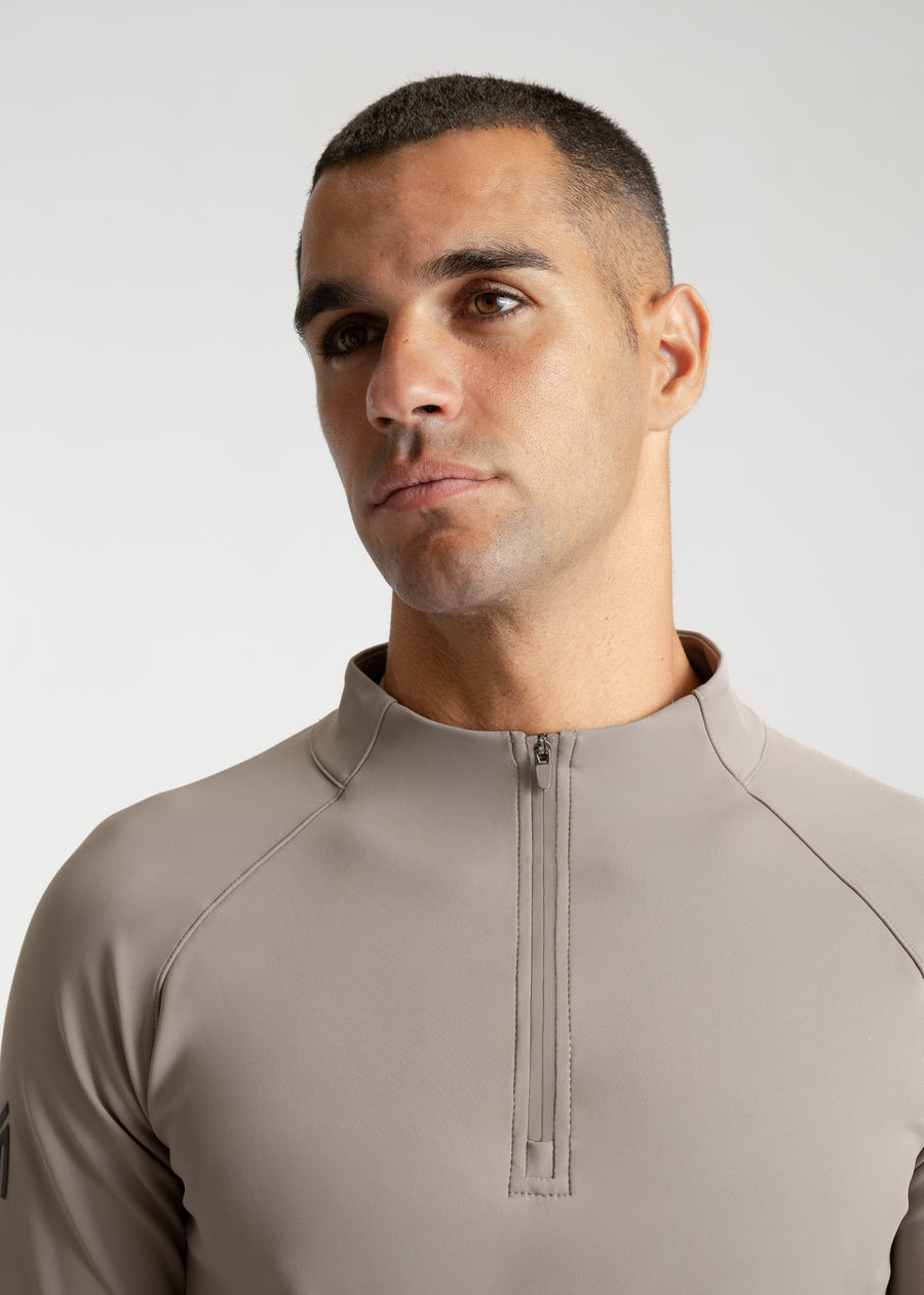 Code Base Layer (Taupe)