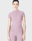 Origin Short Sleeve Base Layer (Mauve)