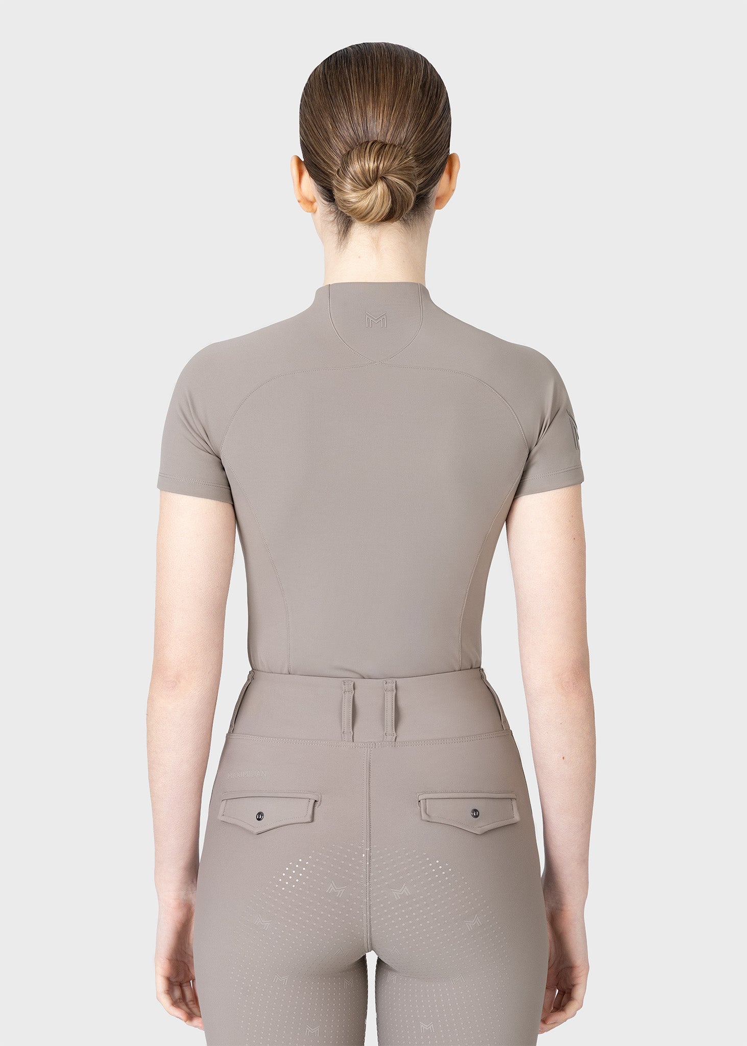 Origin Short Sleeve Base Layer (Taupe)