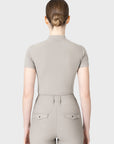 Origin Short Sleeve Base Layer (Soft Taupe)
