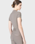 Origin Short Sleeve Base Layer (Taupe)