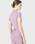 Origin Short Sleeve Base Layer (Mauve)