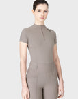 Origin Short Sleeve Base Layer (Taupe)