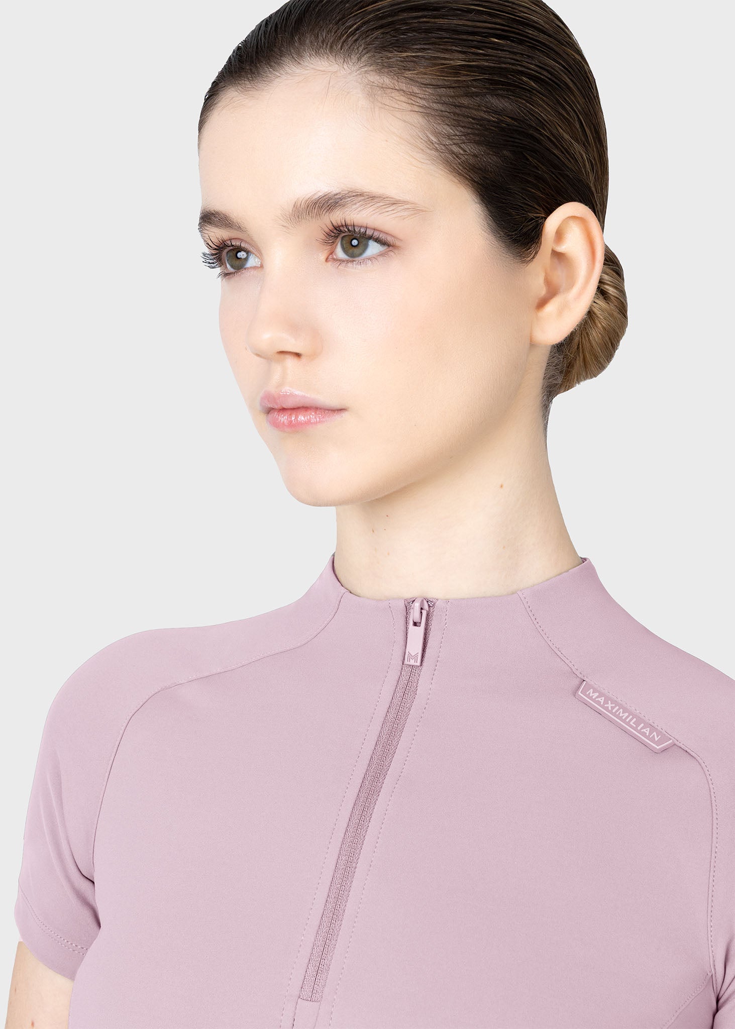 Origin Short Sleeve Base Layer (Mauve)