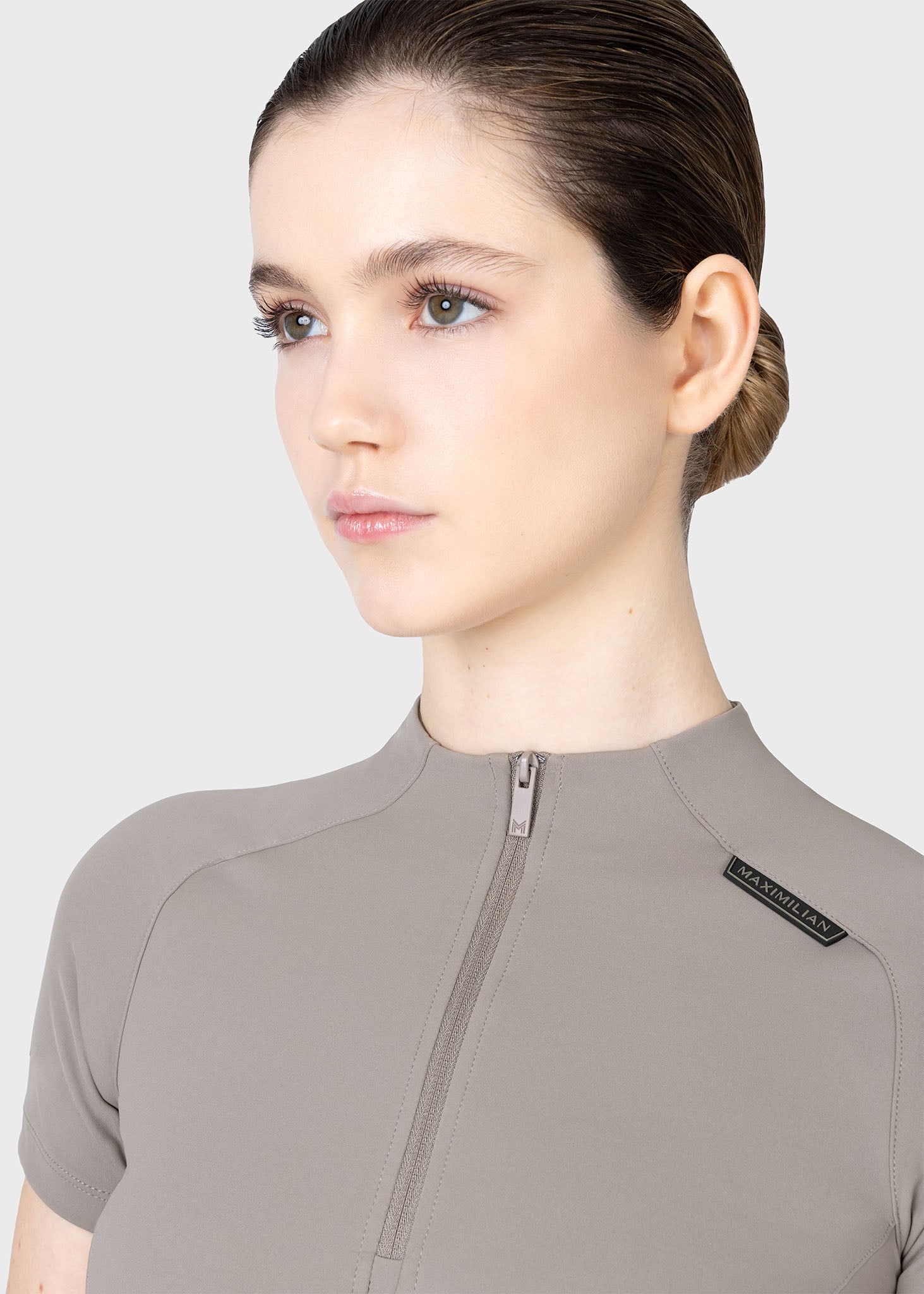 Origin Short Sleeve Base Layer (Taupe)