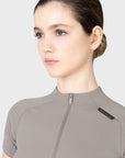 Origin Short Sleeve Base Layer (Taupe)