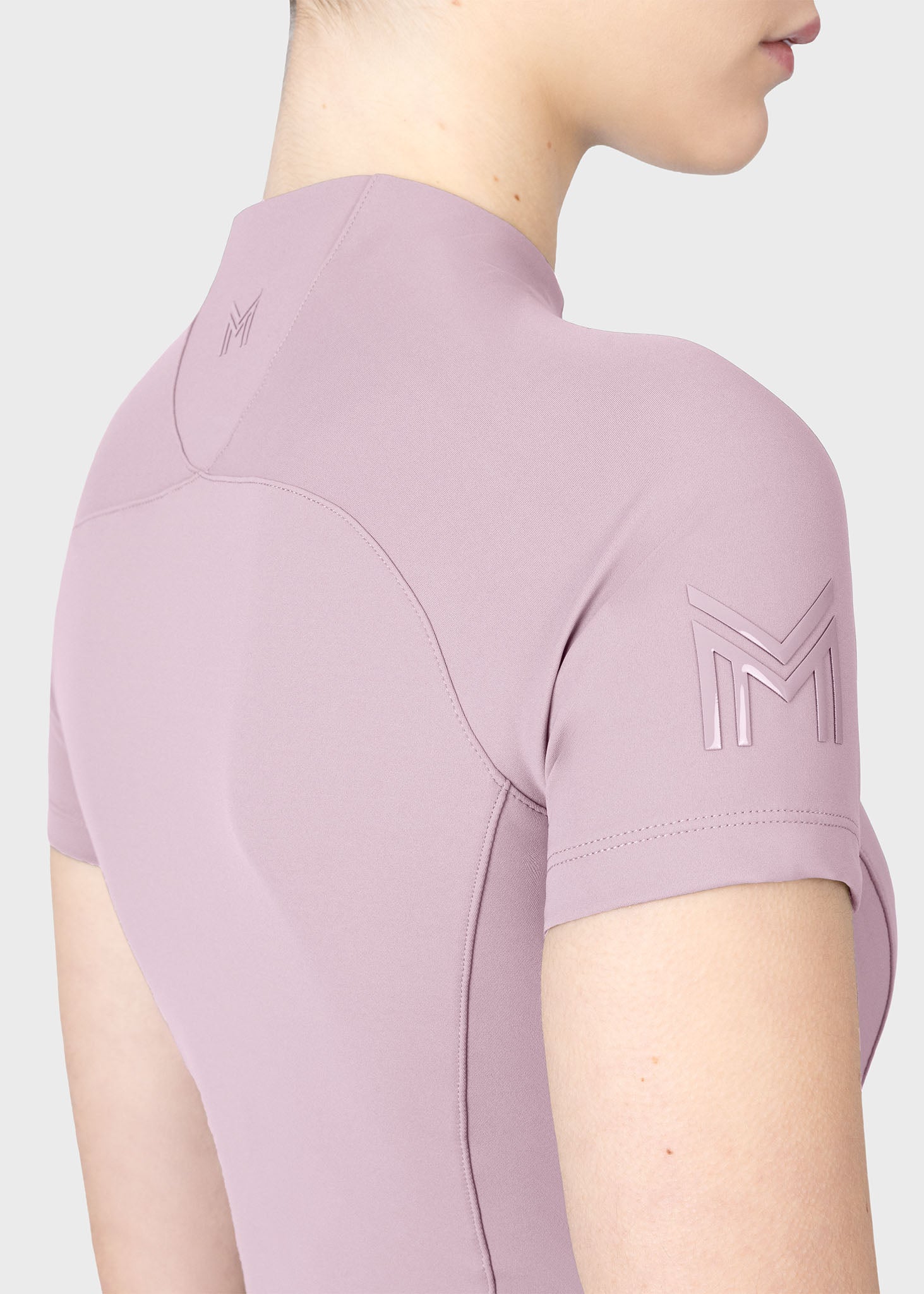 Origin Short Sleeve Base Layer (Mauve)