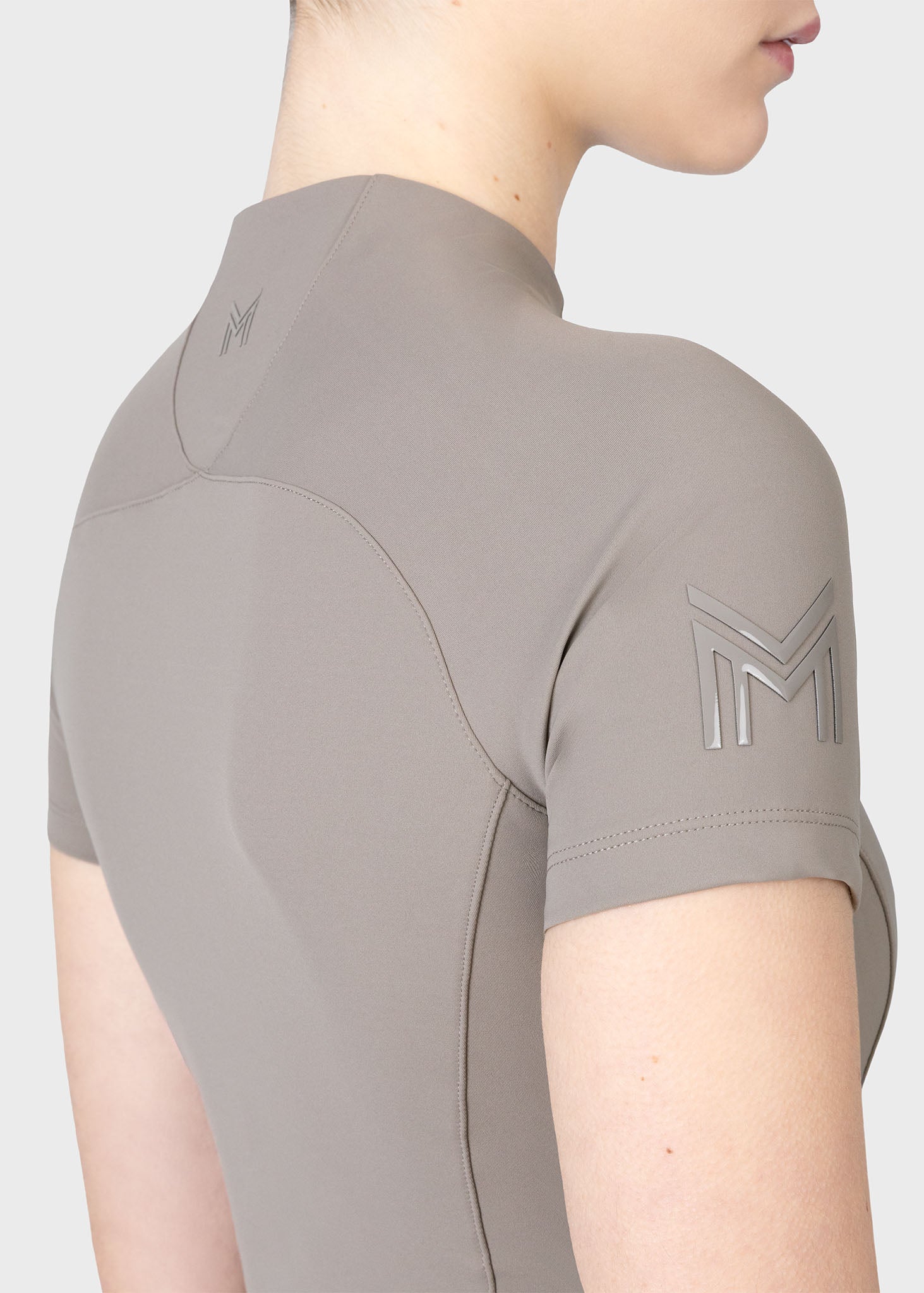 Origin Short Sleeve Base Layer (Taupe)