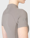 Origin Short Sleeve Base Layer (Taupe)