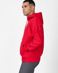 Men Icon Oversized Hoodie (Grenadine)