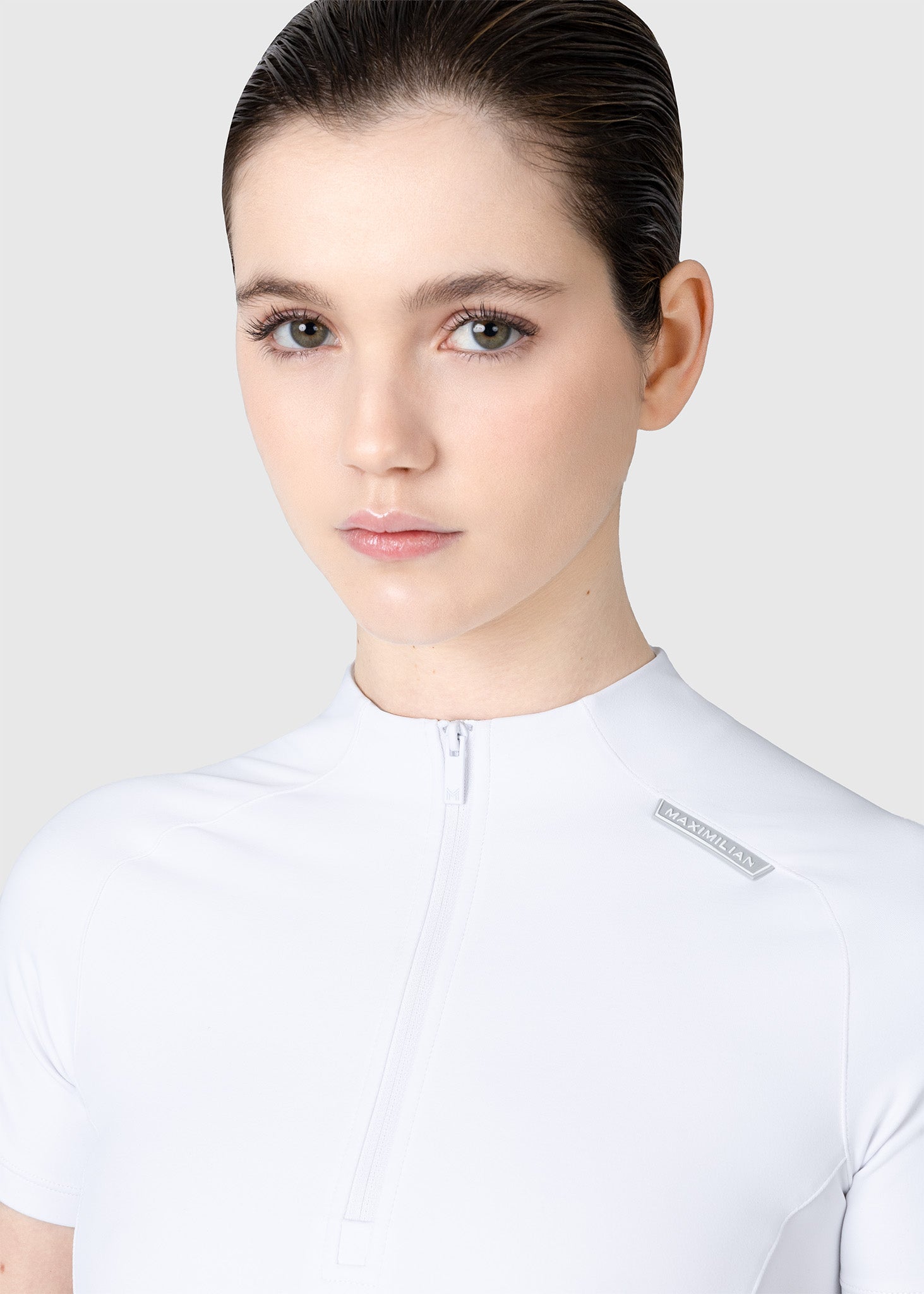 Origin Short Sleeve Base Layer (White)