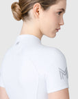 Origin Short Sleeve Base Layer (White)