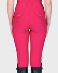 YR Pro Riding Leggings (Cranberry)