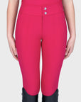 YR Vision Breeches (Cranberry)