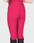 YR Vision Breeches (Cranberry)