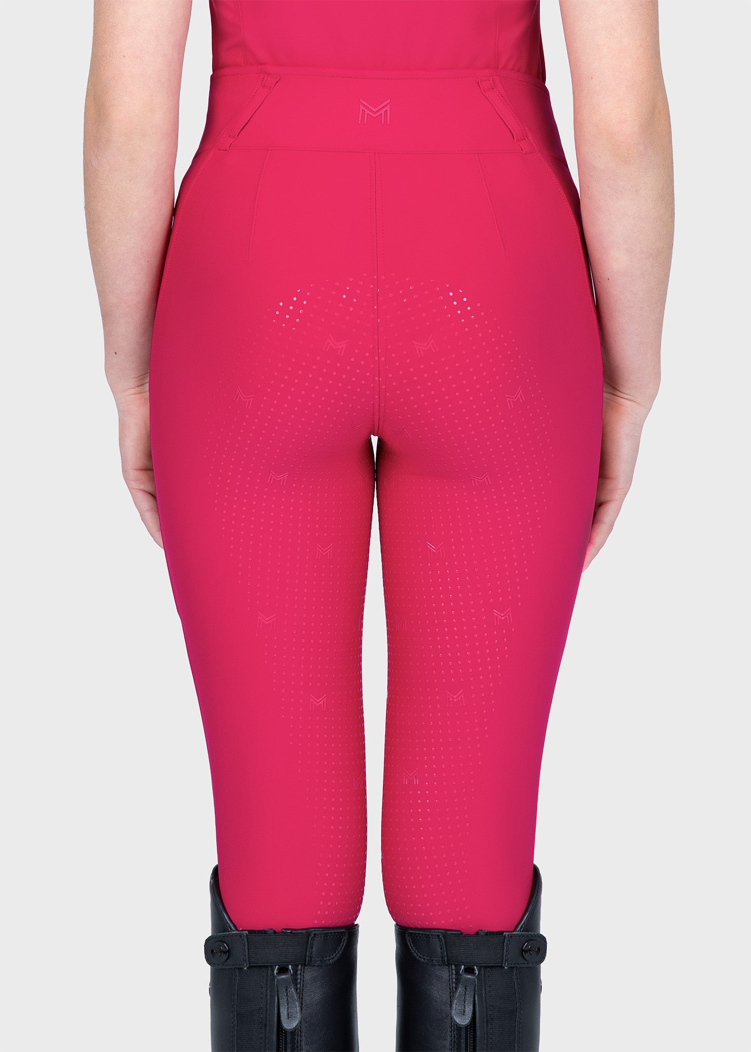 YR Vision Breeches (Cranberry)