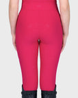 YR Vision Breeches (Cranberry)